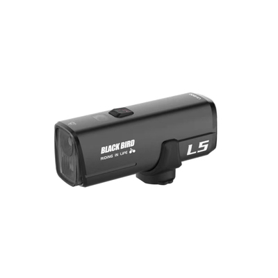 黑鸟L5山地公路车夜骑车灯