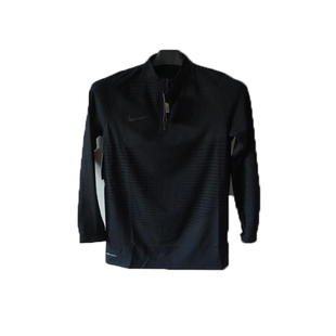 AJ8402中超苏宁鲁能耐克Nike足球训练抓绒运动半拉链卫衣CI4696