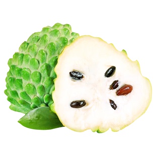 顺丰释迦果现摘新鲜大目凤梨牛奶5斤林檎番荔枝水果应季摩尼整箱