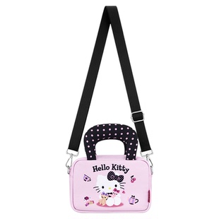hellokitty凯蒂猫联名包包女款斜挎小包儿童可爱小巧女孩生日礼物