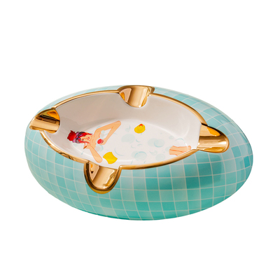 Siglo世纪沐浴时光雪茄烟灰缸