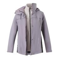 冲锋衣三合一可拆卸防水防风保暖