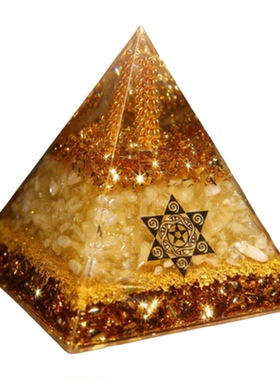 水晶摆件招财酒柜装饰