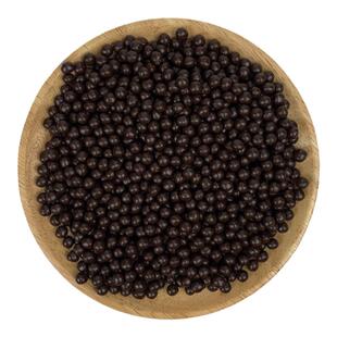 法国进口 可可百利香脆珍珠100g黑巧克力豆36%焦糖珠烘焙装饰慕斯