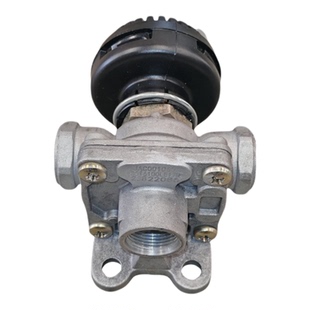 江淮货车配件帅铃Q6骏铃V5V6康铃快放阀总成原厂