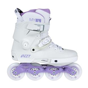 Powerslide宝狮莱NEXT男女平花休闲极限刷街全能轮滑三点式溜冰鞋