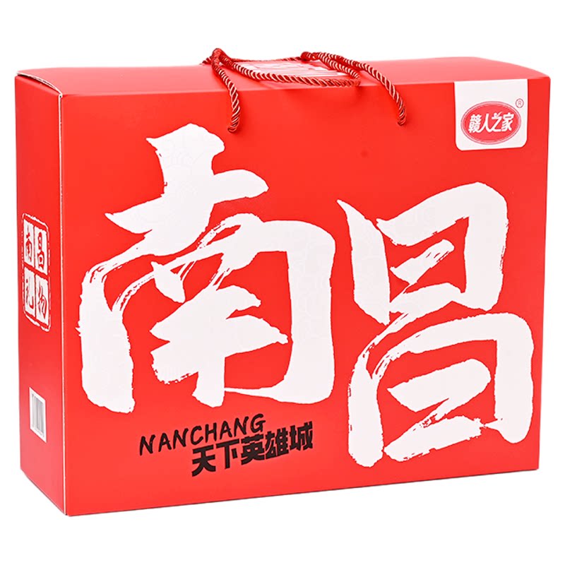 江西南昌零食大礼包多口味礼盒