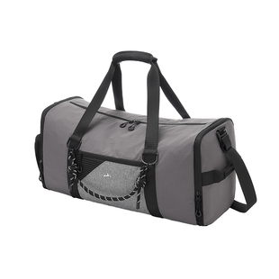 HLA/海澜之家大容量旅行包男士轻便短途旅游包行李袋健身包手提包