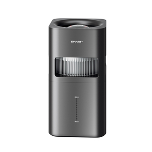 夏普Sharp森呼吸加湿器无雾母婴家用冷蒸发式上加水大容量轻音