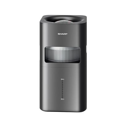 夏普Sharp森呼吸加湿器无雾母婴家用冷蒸发式上加水大容量轻音