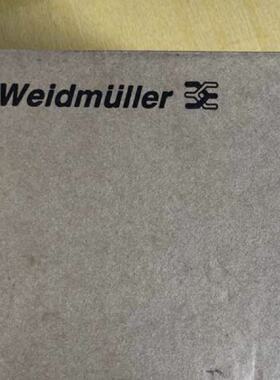 议价库存Weidmuller魏德米勒CP SNT 70W开关电源3A导轨式24VDC