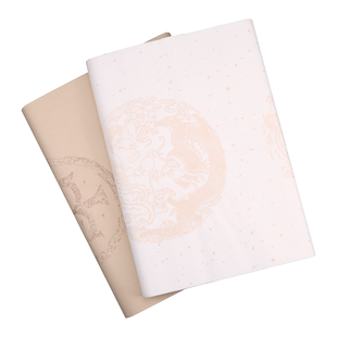 空白洒金宣纸半生半熟毛笔字练习书法比赛作品专用纸白色仿古四尺对开四言五言七言瓦当手写楹联对联自写纸