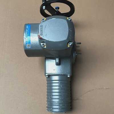 AUMA SA 07.6-F07 Elektrische Drehantrieb Stellantrieb 9