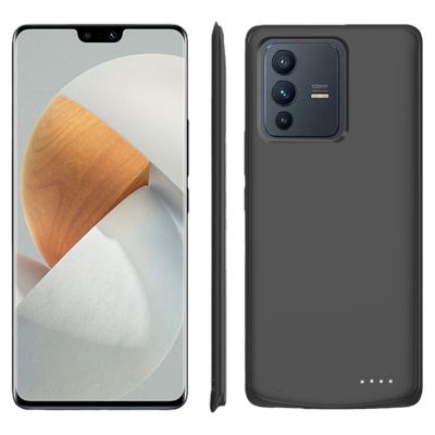 适用vivoS12背夹电池无线充电宝