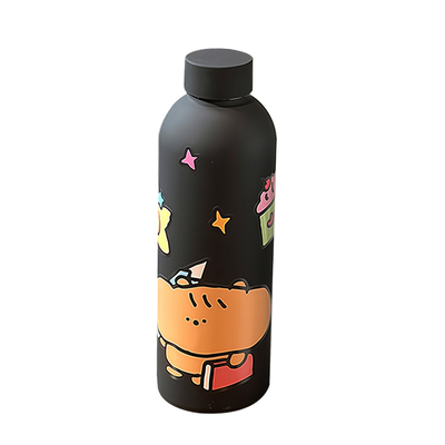 高颜值陶瓷款大容量保温杯