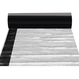 自粘屋顶沥青汉哲彩钢瓦防水卷材