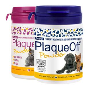 博乐丹洁牙粉狗狗猫咪口腔清洁除口臭去牙结石宠物洁齿粉非漱口水