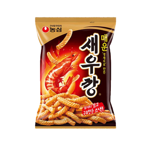 韩国进口农心膨化合集