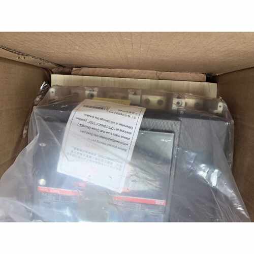 ABB塑壳断路器T7S1600 PR231/P-I R160全新原装请询价