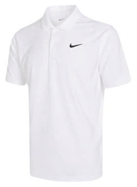 Nike耐克男子短袖T恤夏季新款速干透气翻领网球POLO衫DH0858-100
