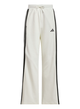 阿迪达斯女子运动裤adidas