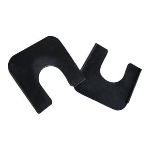 新品盖式压底机压合机配件长方半圆胶模气压压底机模具制鞋设备