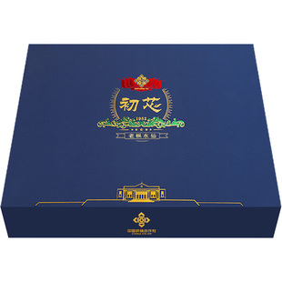 供销福茶 供销初芯武夷山原产水帘洞老枞水仙青苔木质味礼盒54g