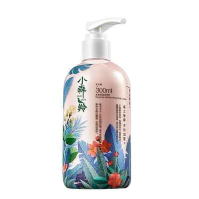 百雀羚身体乳保湿干性