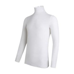 PUBLIC RADIO｜Tokyo 80s 高弹性复古长袖高领羊绒毛衣保暖打底