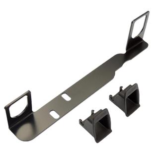 适用于途胜悦动朗动瑞纳K2福瑞迪儿童安全座椅ISOFIX接口加装支架