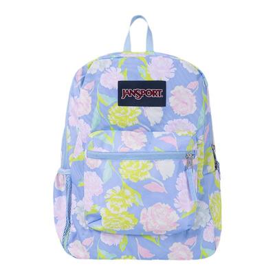 jansport休闲校园男女双肩背包