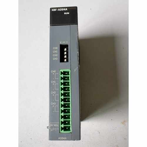 询价LS模拟量输入模块 XBF-AD04A