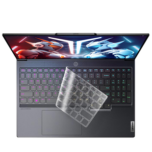 适用联想拯救者y7000p笔记本键盘膜y9000pr7000保护套tpu防尘罩全覆盖9000X硅胶膜高透