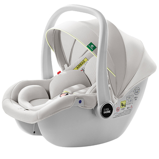 ekobebe婴儿提篮外出便携式车用安全座椅新生婴儿坐车安全提篮