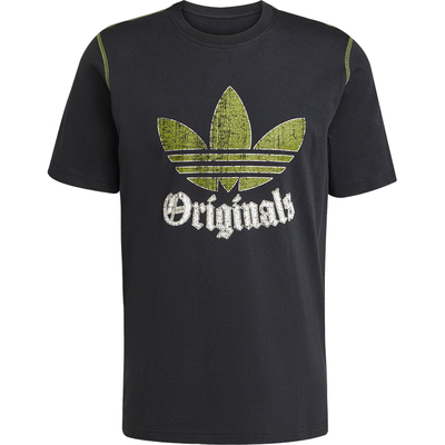 Adidas/阿迪达斯正品三叶草女士休闲修身运动针织透气短袖JD0834