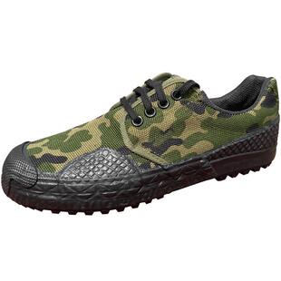 3539胶鞋正品解放鞋低帮防滑作训鞋工地鞋耐磨橡胶底劳保鞋军训鞋