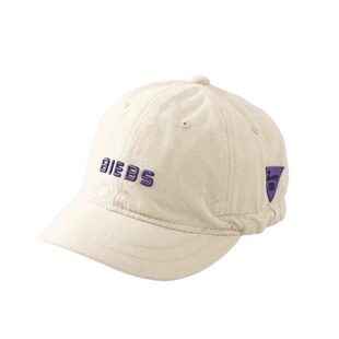 儿童帽子春夏球季短檐鸭舌帽男女童日系复古薄款纯棉四季棒球帽