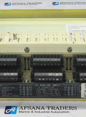康士伯RAI16XE329714远程分析输入模块REVB7329384REVC1