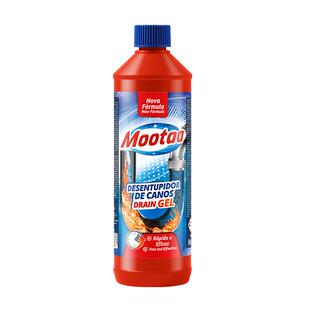 Mootaa管道疏通剂强力溶解厨房浴室马桶堵塞