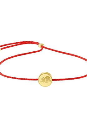 心夙愿红绳十二生肖红绳