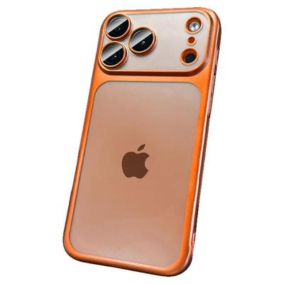 【自带镜头膜】肤感磨砂手机壳