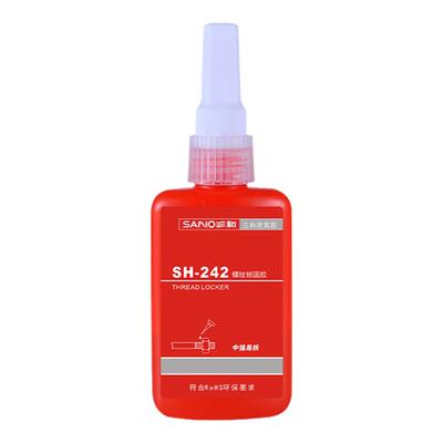 中强度可拆卸螺丝胶三和