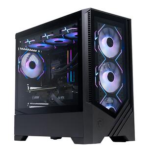 微星全家桶主机14600KF/245KF/265KF/5060Ti/5070/5080台式电脑整机高配电竞游戏直播设计AI渲染DIY组装机