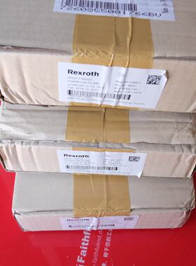 议价Rexroth R911286917 力士乐全新滤波器 NFD03.1-480-007
