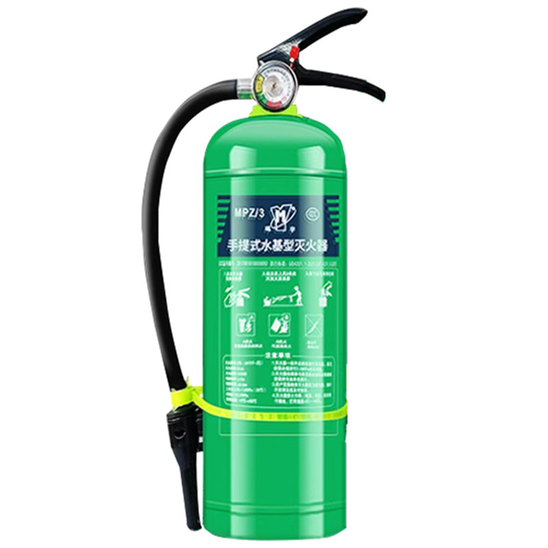 新国标手水基灭火器量大优惠
