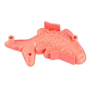 皮冻模具食品级商用食品级年年有鱼模型家用熬皮冻的小鱼模具