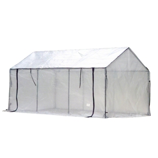 阳光房冬季保温可移动帐篷户外别墅露台庭院简易塑料阳光花房暖棚