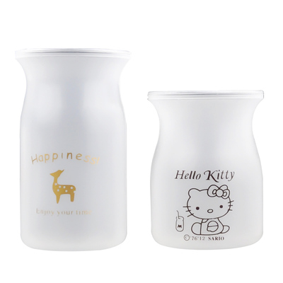 一次性布丁瓶耐高温双皮奶杯子