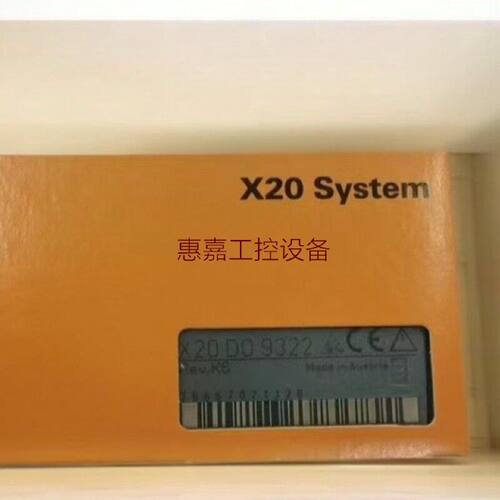 全新贝加莱X20DO8322X20DO9322x20do8332议价