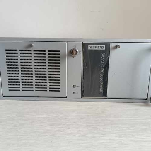 议价西门子IPC3000工控机维修